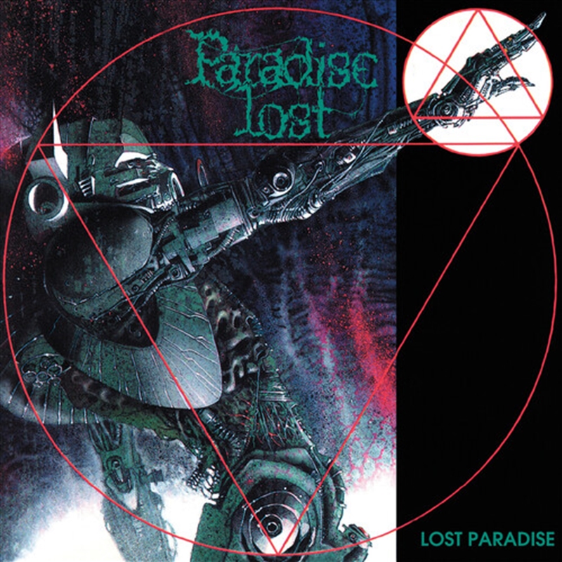 Lost Paradise/Product Detail/Metal