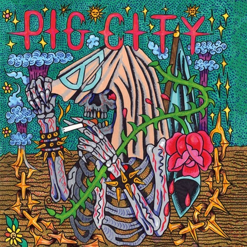 Pig City/Product Detail/Metal