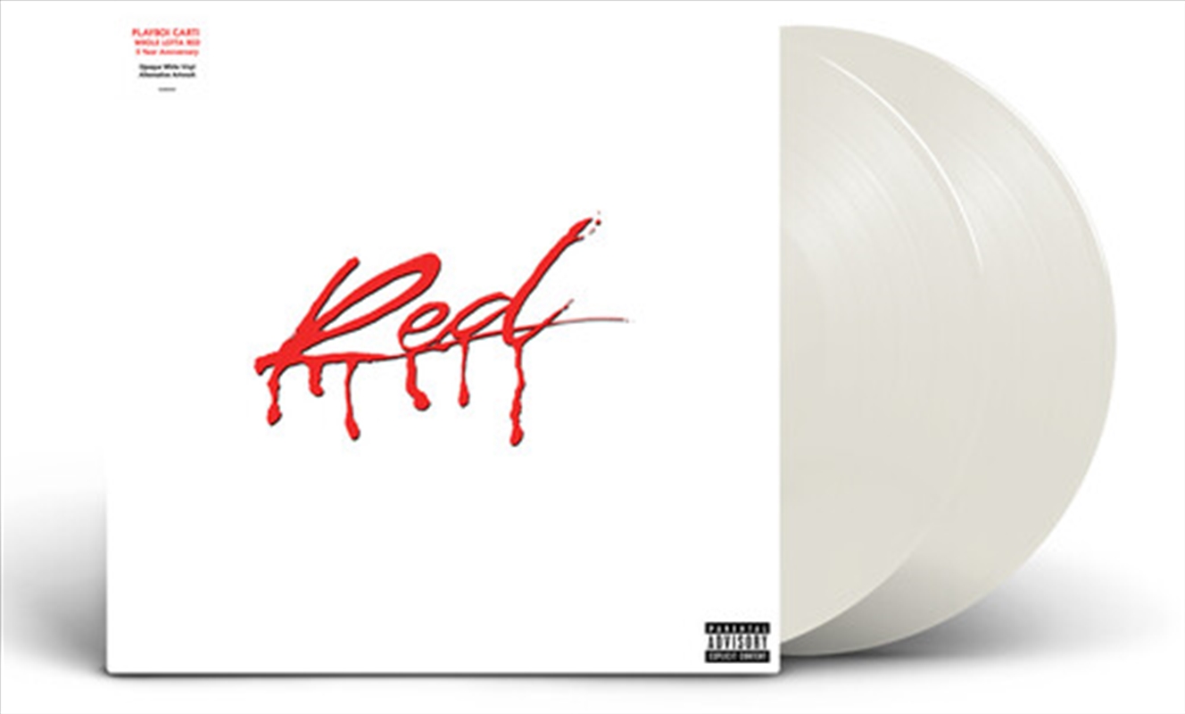 Whole Lotta Red/Product Detail/Rap
