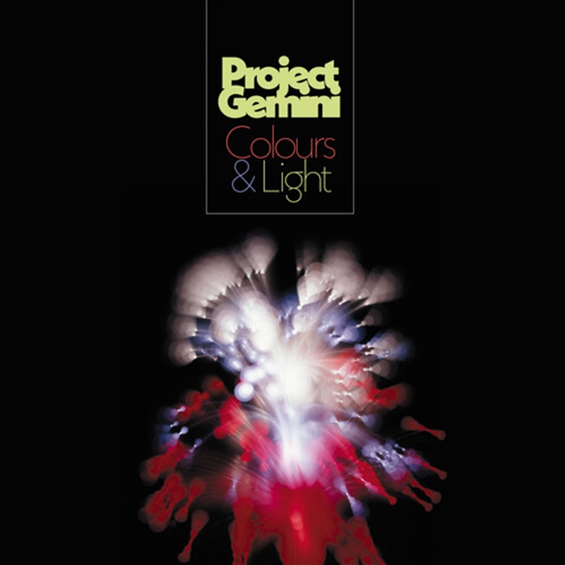 Colours & Light - Magenta/Product Detail/Rock/Pop