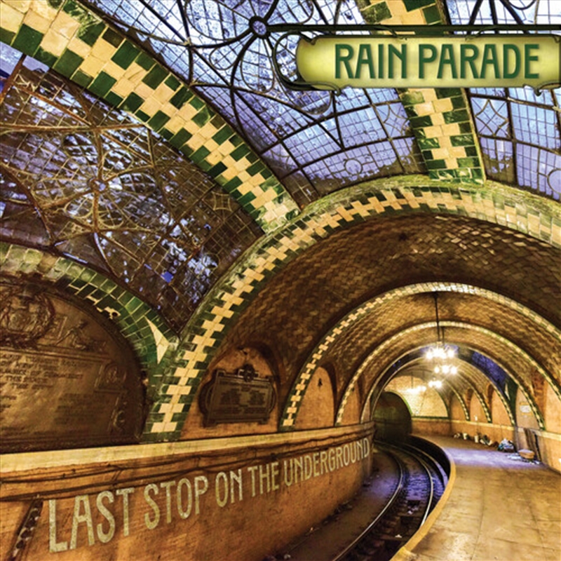 Last Stop On The Underground/Product Detail/Rock/Pop
