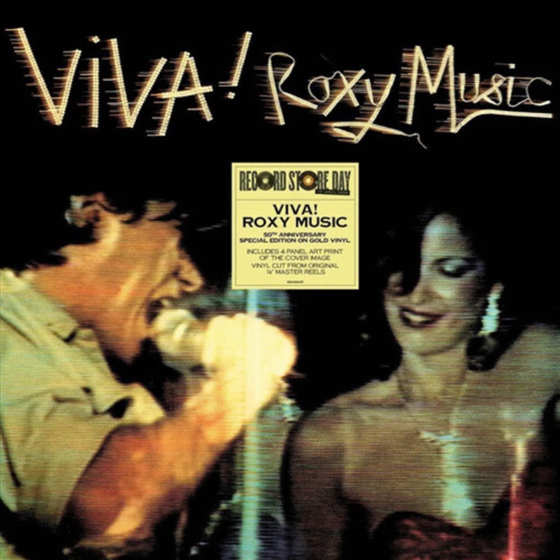 Viva Roxy Music/Product Detail/Rock/Pop