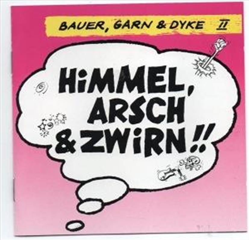 Himmel, Arsch & Zwirn/Product Detail/Rock/Pop