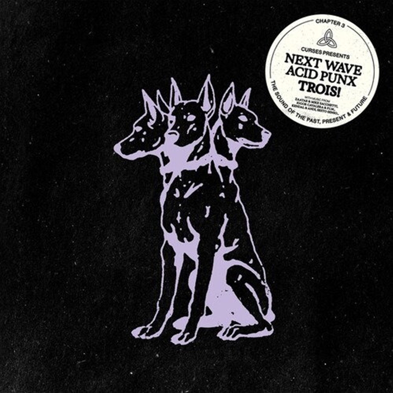 Next Wave Acid Punx Trois: Chapter 3/Product Detail/Dance