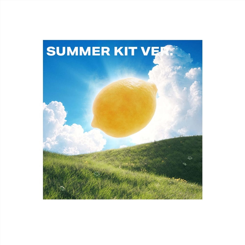 Lemon Tang - Summer Kit Version Limited Edition/Product Detail/World