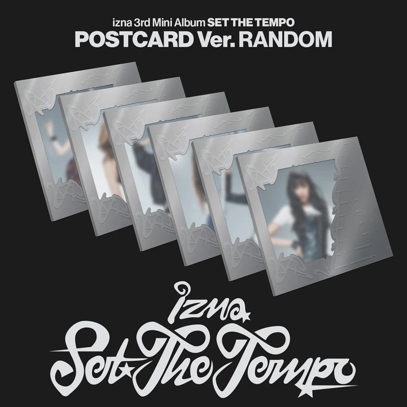 Set The Tempo - Postcard Version/Product Detail/World