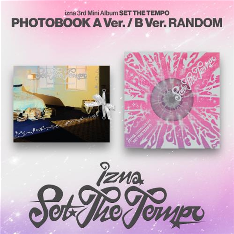 Set The Tempo - Random Cover/Product Detail/World