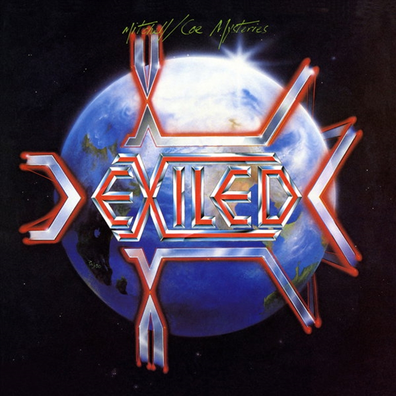 Exiled/Product Detail/Rock/Pop