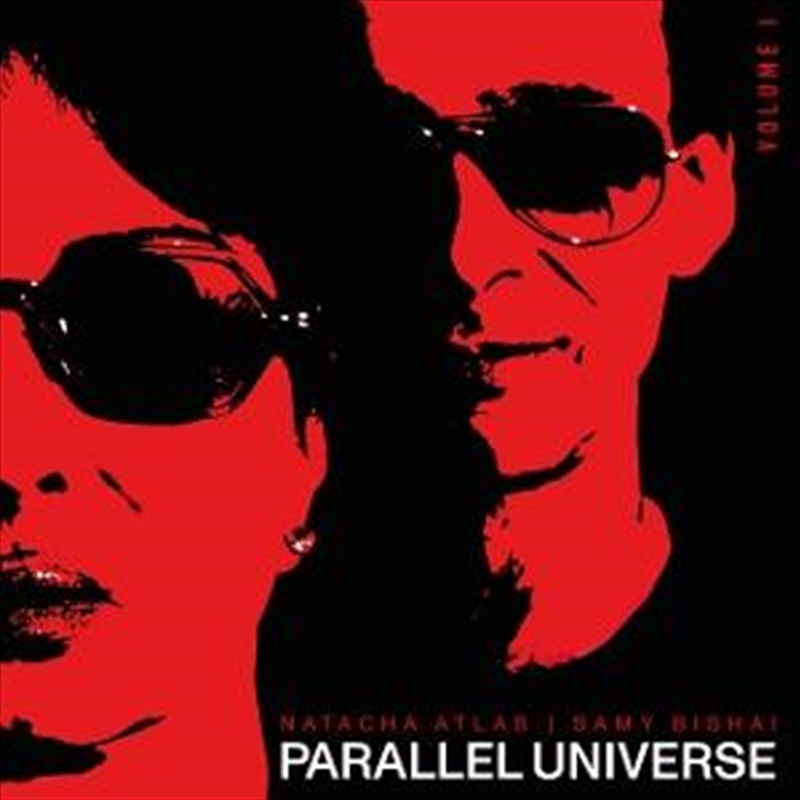Parallel Universe/Product Detail/Rock/Pop