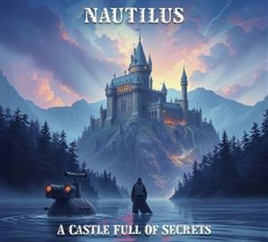 Castle Full Of Secrets/Product Detail/Rock/Pop