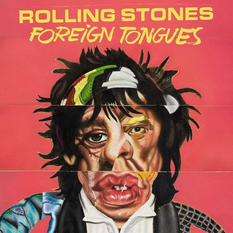 Foreign Tongues/Product Detail/Rock/Pop