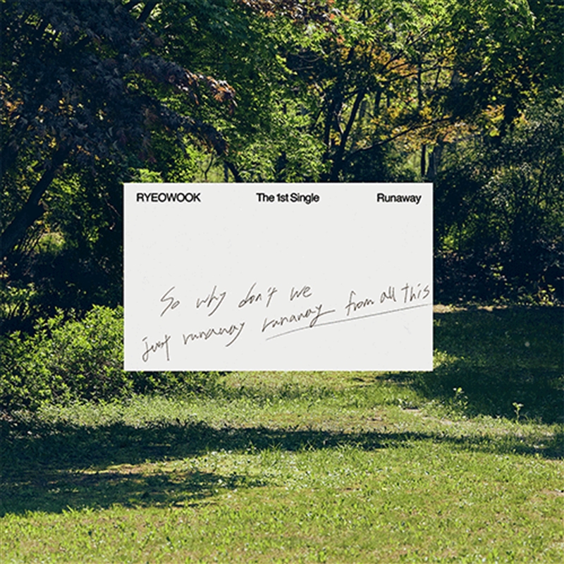 Runaway - Digipack Version/Product Detail/World