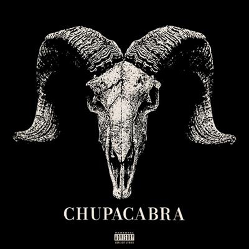 Chupacabra - Blue Vinyl/Product Detail/Hip-Hop