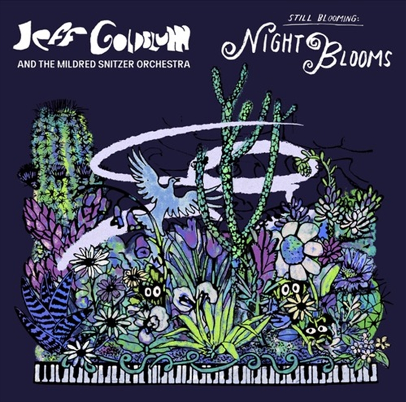 Night Bloom/Product Detail/Jazz
