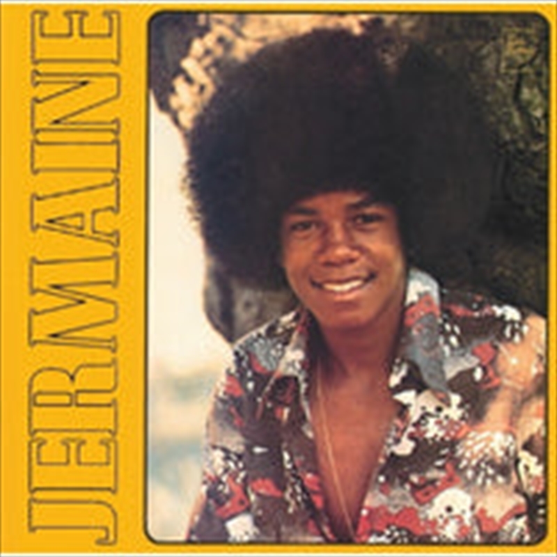 Jermaine/Product Detail/R&B