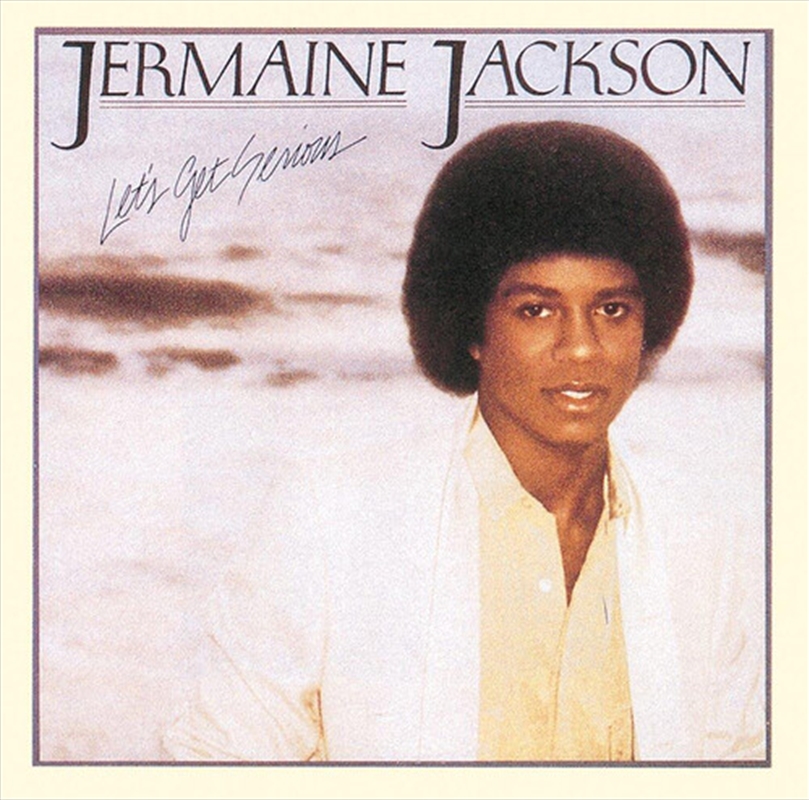 Let's Get Serious/Product Detail/R&B