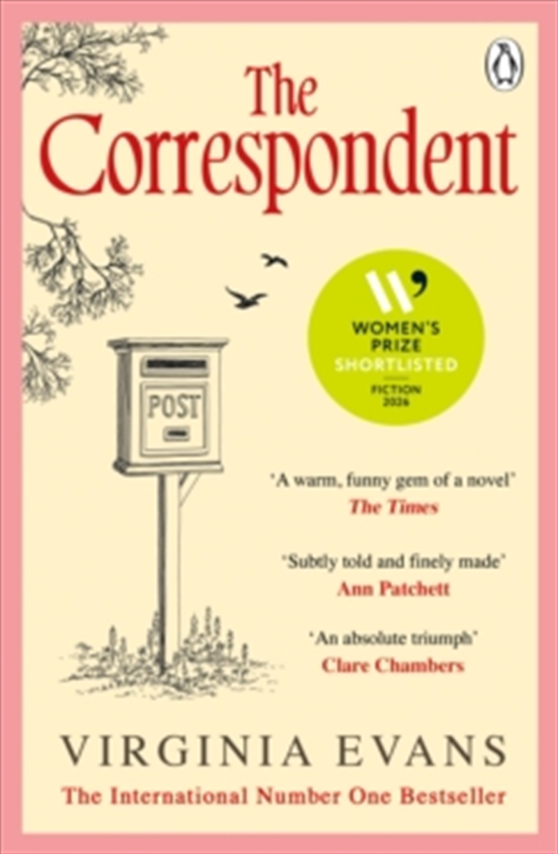 The Correspondent/Product Detail/Modern & Contemporary