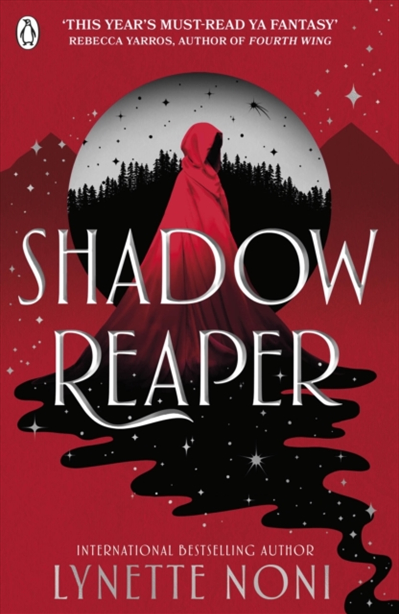 Shadow Reaper/Product Detail/Young Adult Fiction