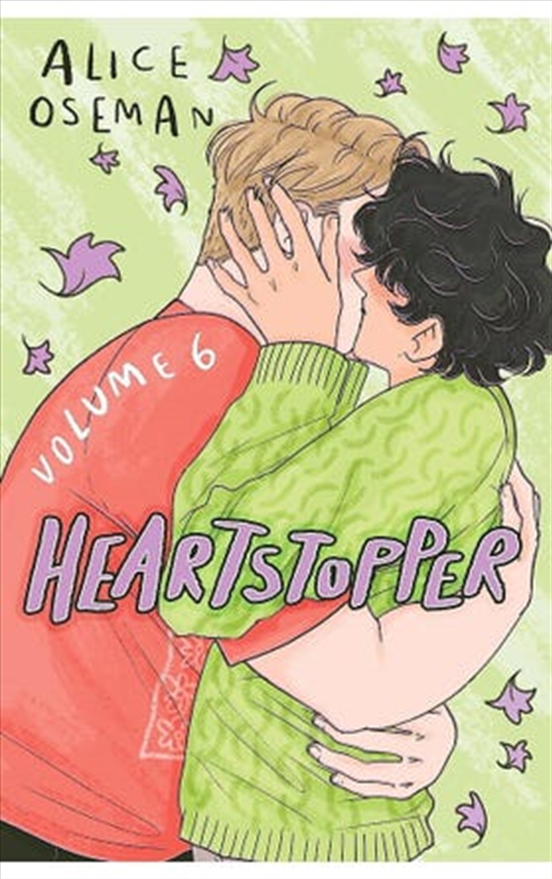 Heartstopper Volume 6/Product Detail/Childrens Fiction Books