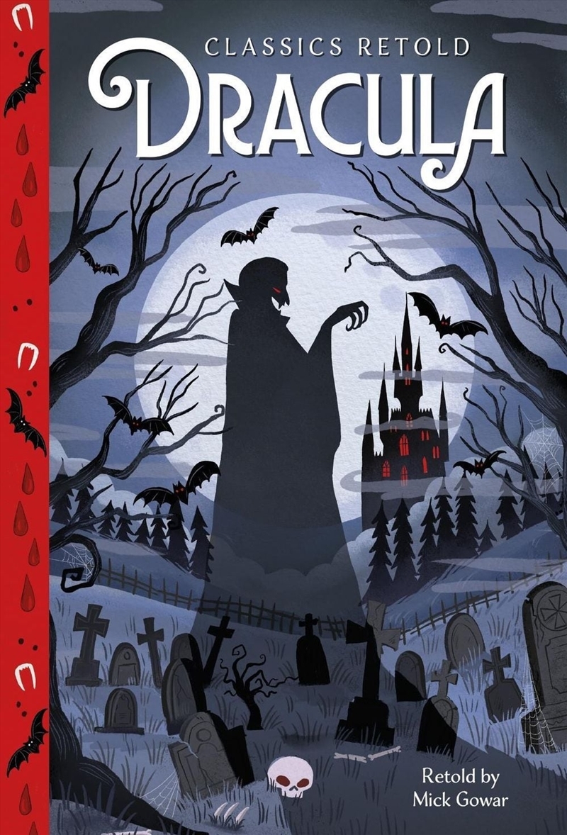 Classics Retold: Dracula/Product Detail/Childrens Fiction Books