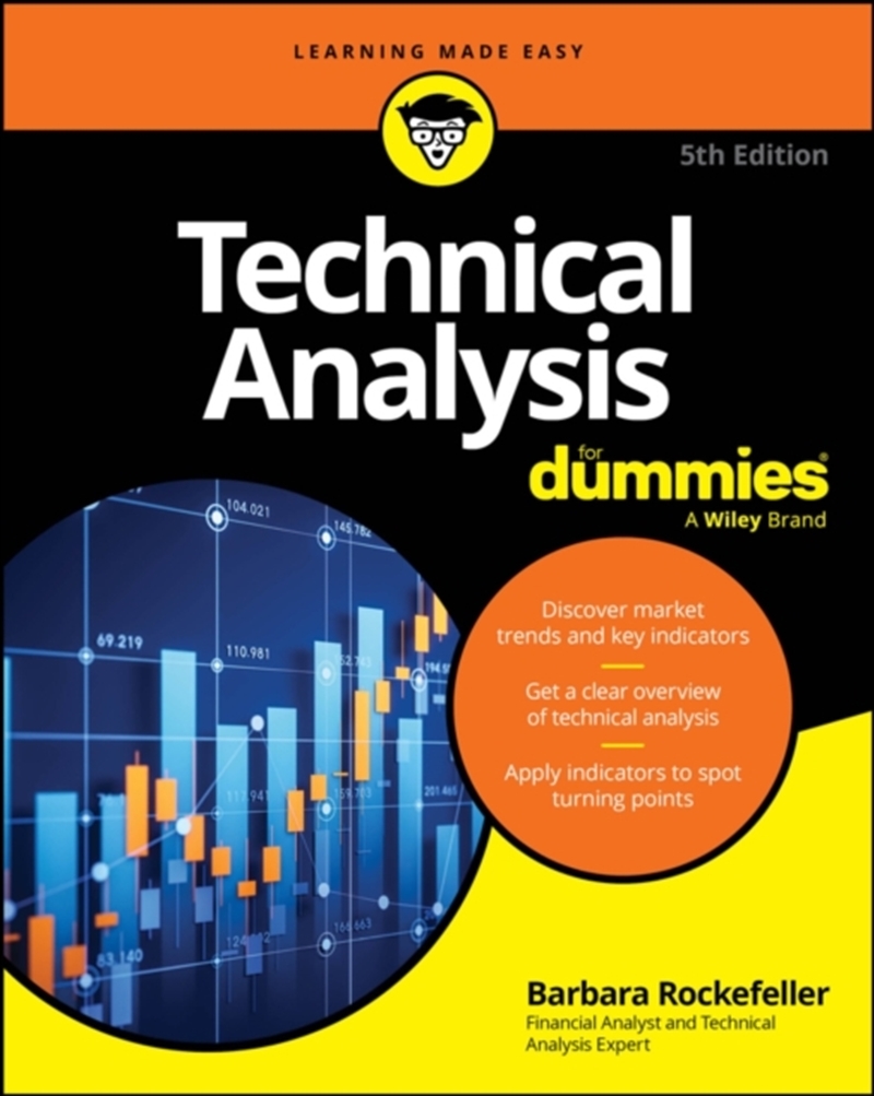 Technical Analysis For Dummies/Product Detail/Accounting & Finance