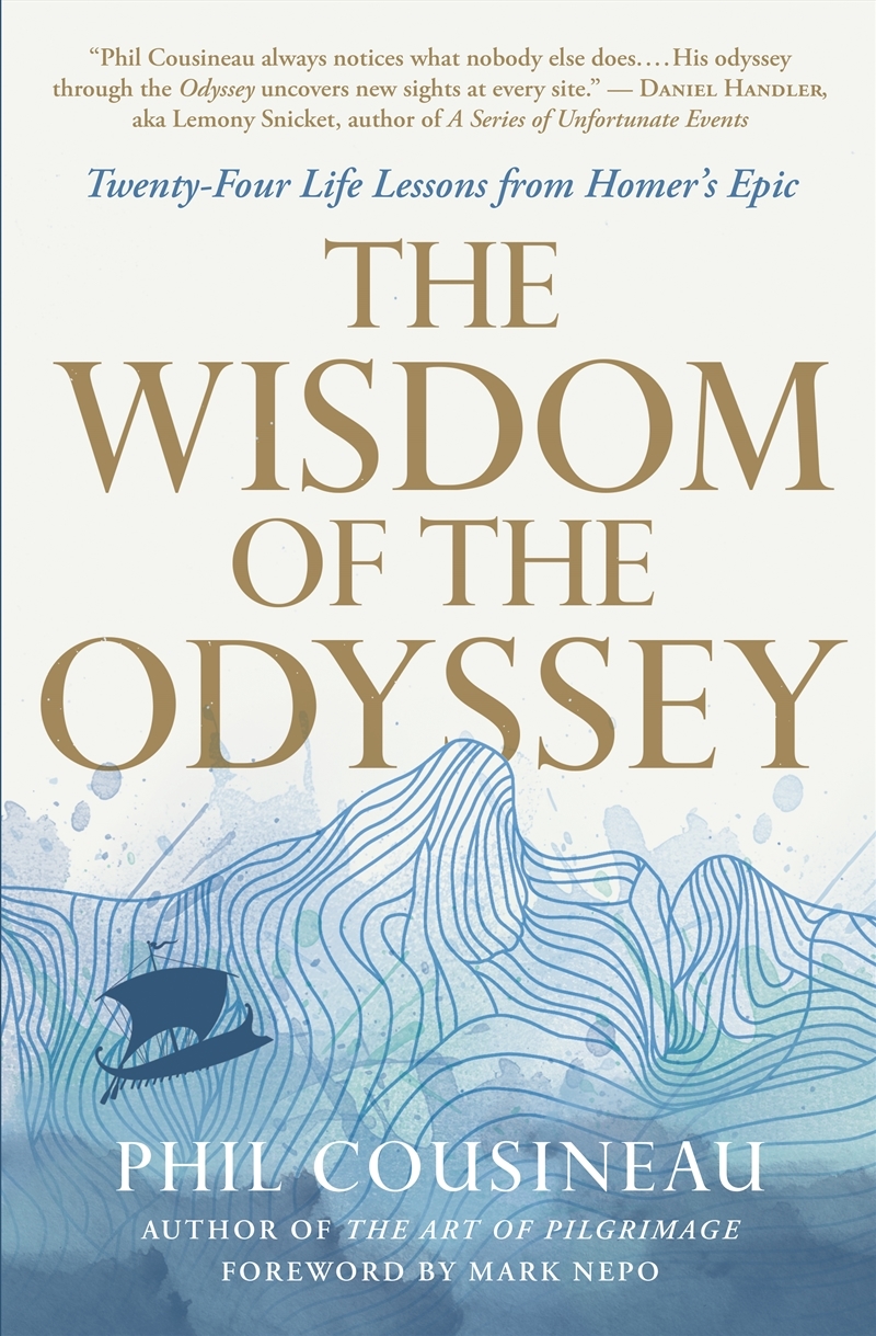 The Wisdom of the Odyssey/Product Detail/Society & Culture