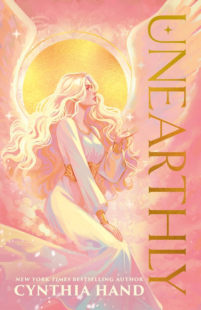Unearthly/Product Detail/Young Adult Fiction