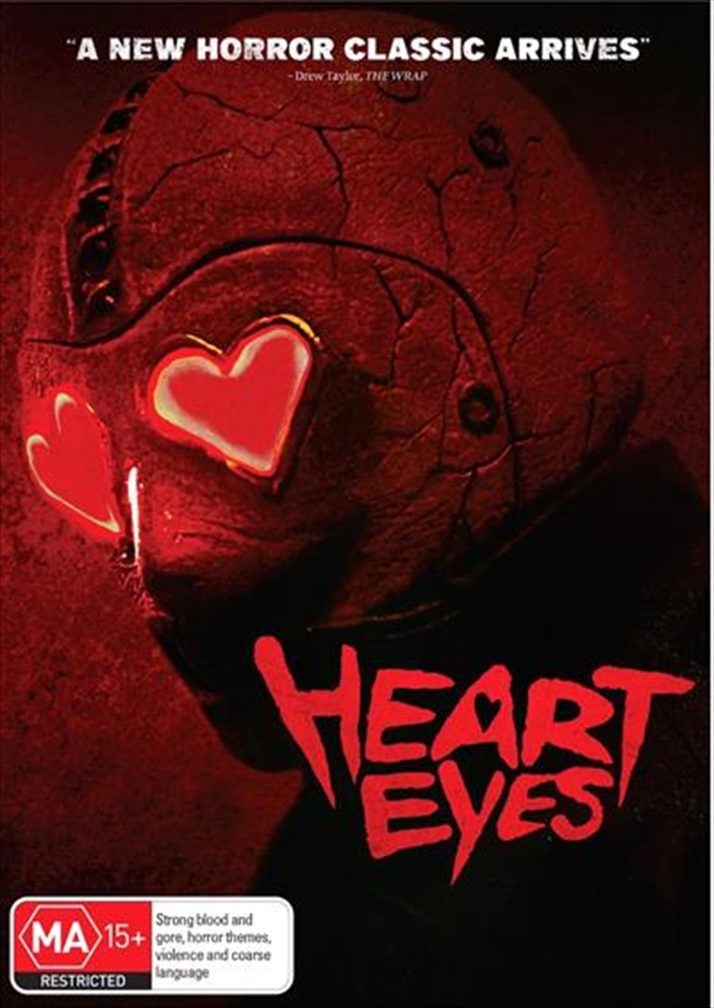 Heart Eyes/Product Detail/Horror