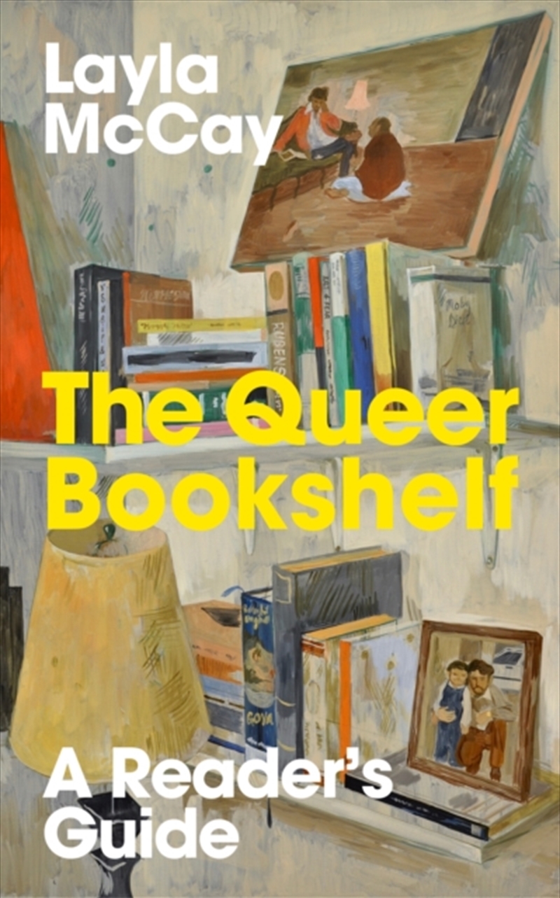 The Queer Bookshelf : A Reader’s Guide/Product Detail/Society & Culture