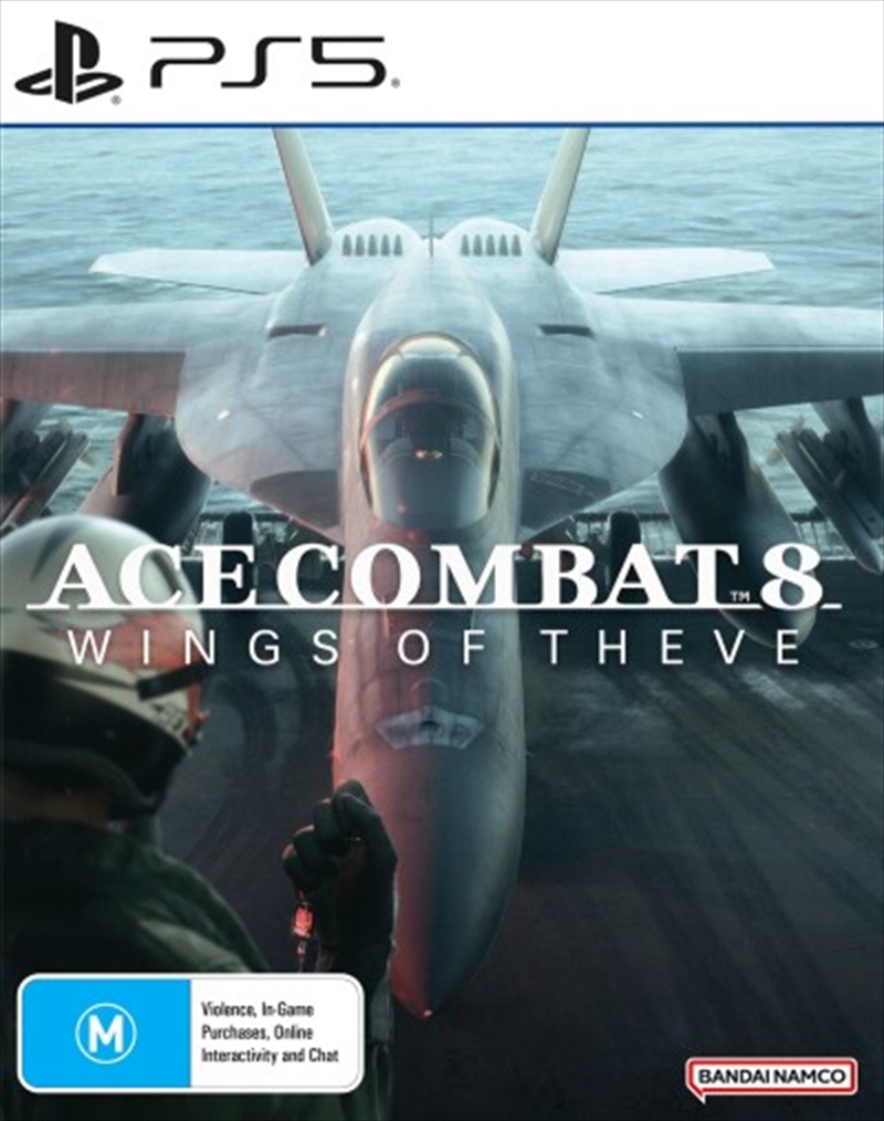 Ace Combat 8 Wings of Theve/Product Detail/Action & Adventure
