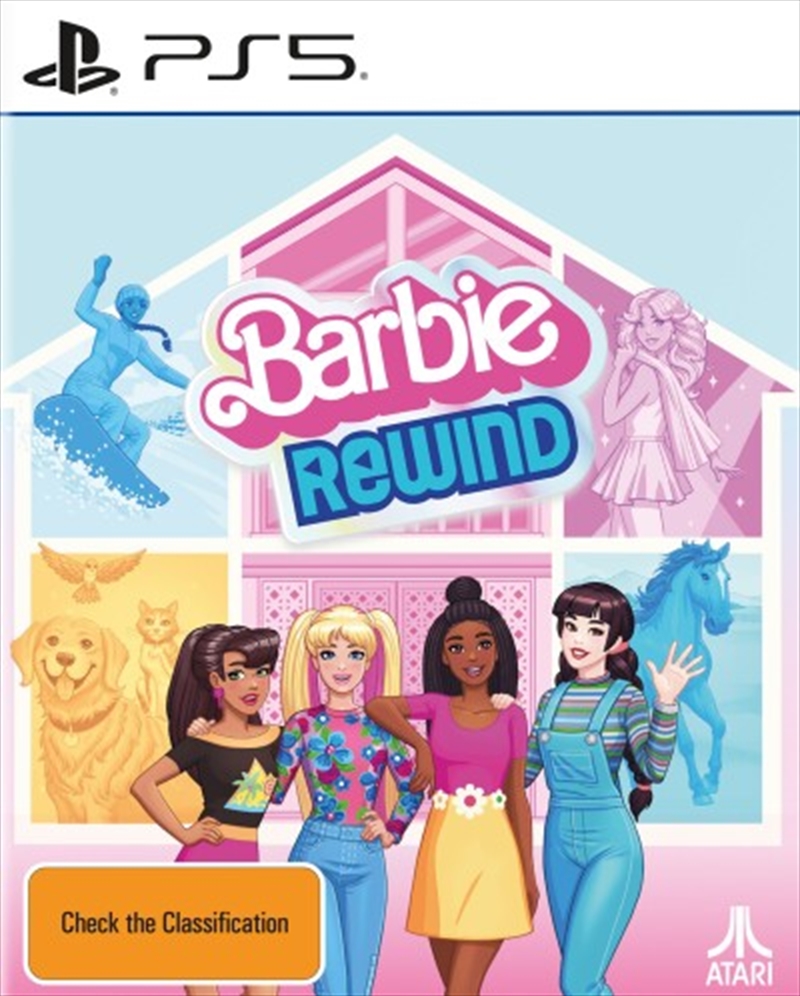Barbie Rewind/Product Detail/Action & Adventure