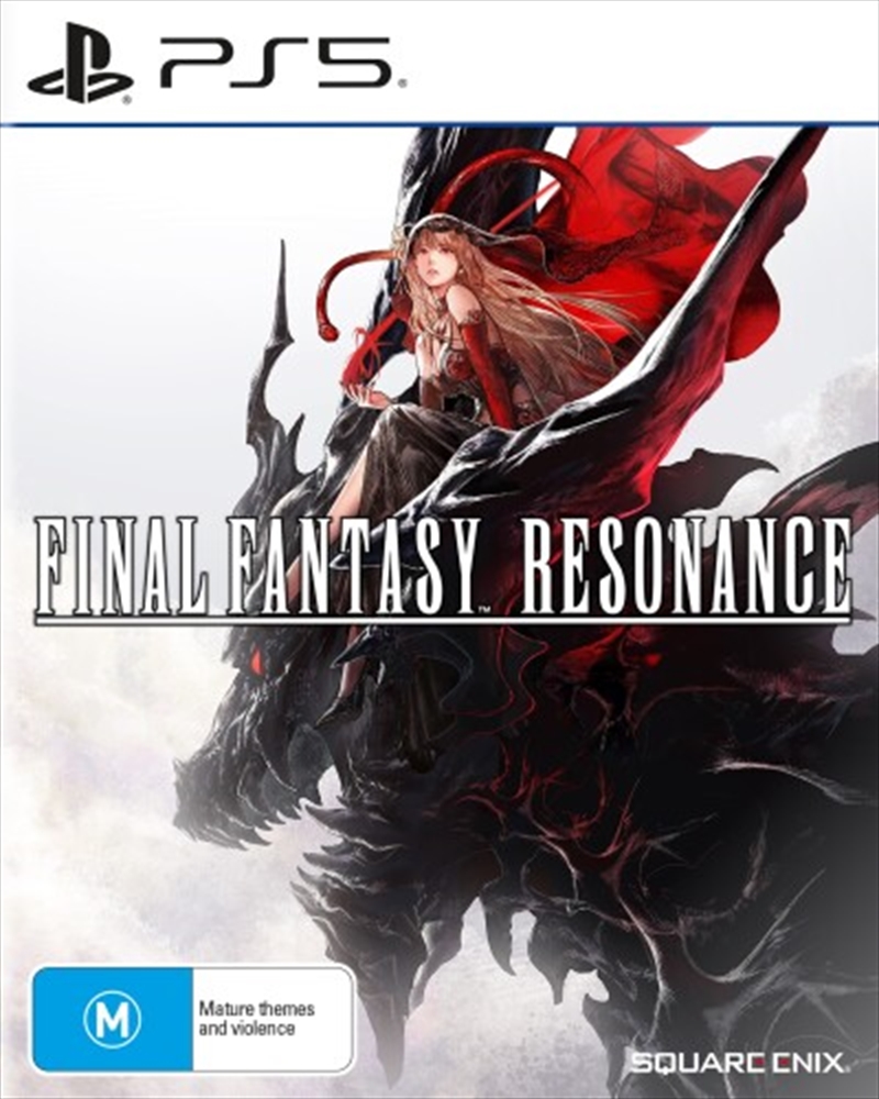 Final Fantasy Resonance/Product Detail/Role Playing Games
