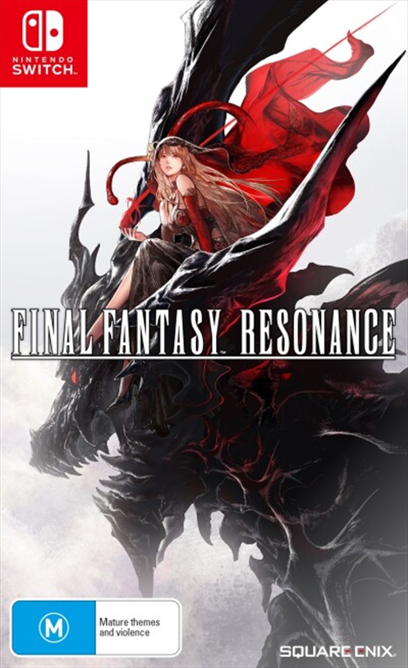 Final Fantasy Resonance/Product Detail/Role Playing Games