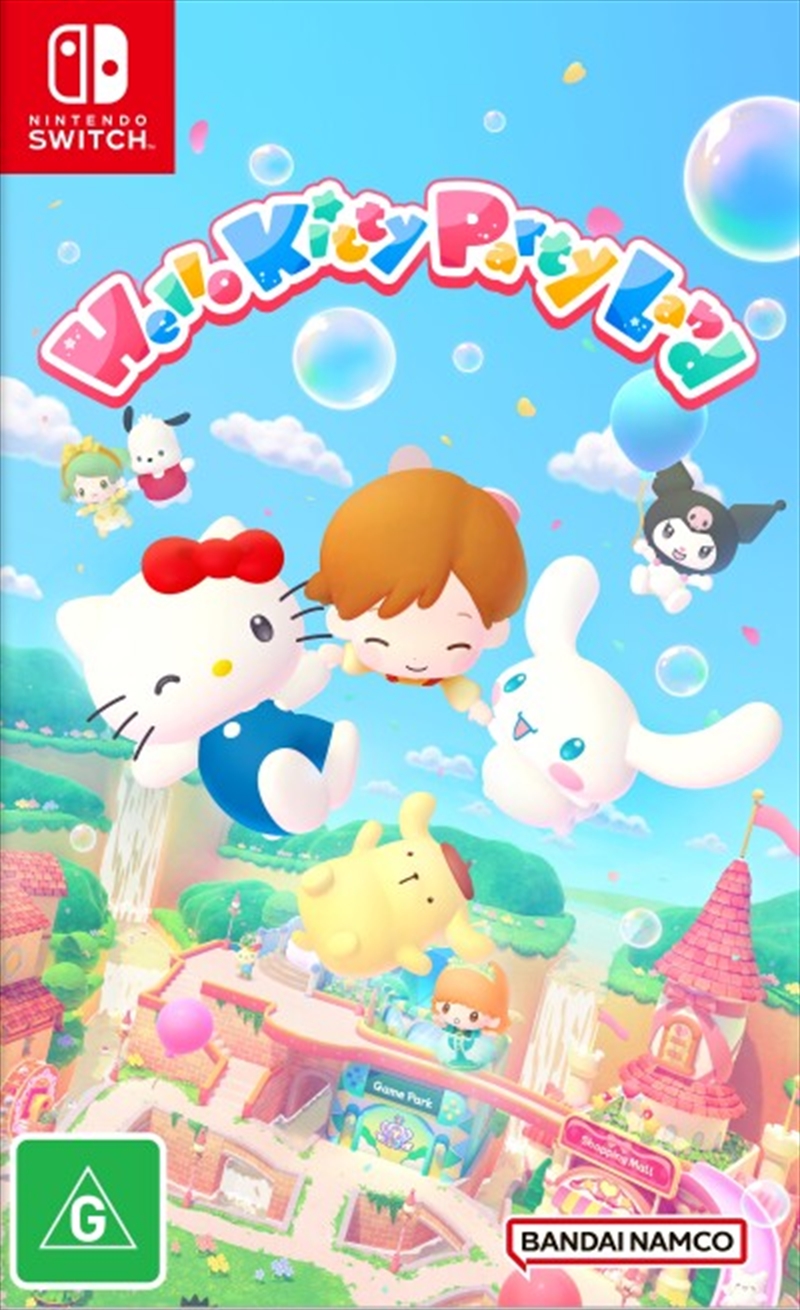 Hello Kitty Party Land Day One Edition/Product Detail/Party