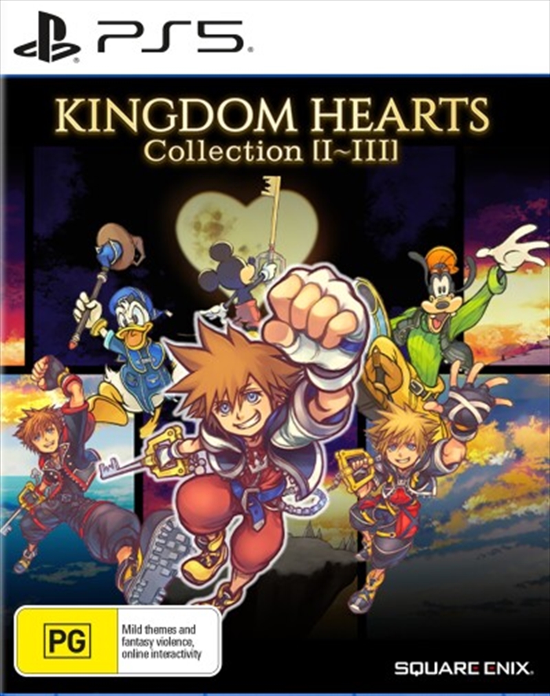 Kingdom Hearts Collection/Product Detail/Role Playing Games