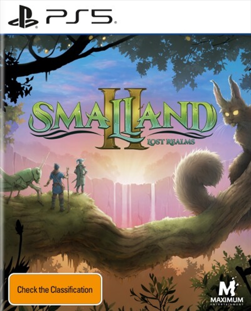 Smalland 2 Lost Realms/Product Detail/Action & Adventure