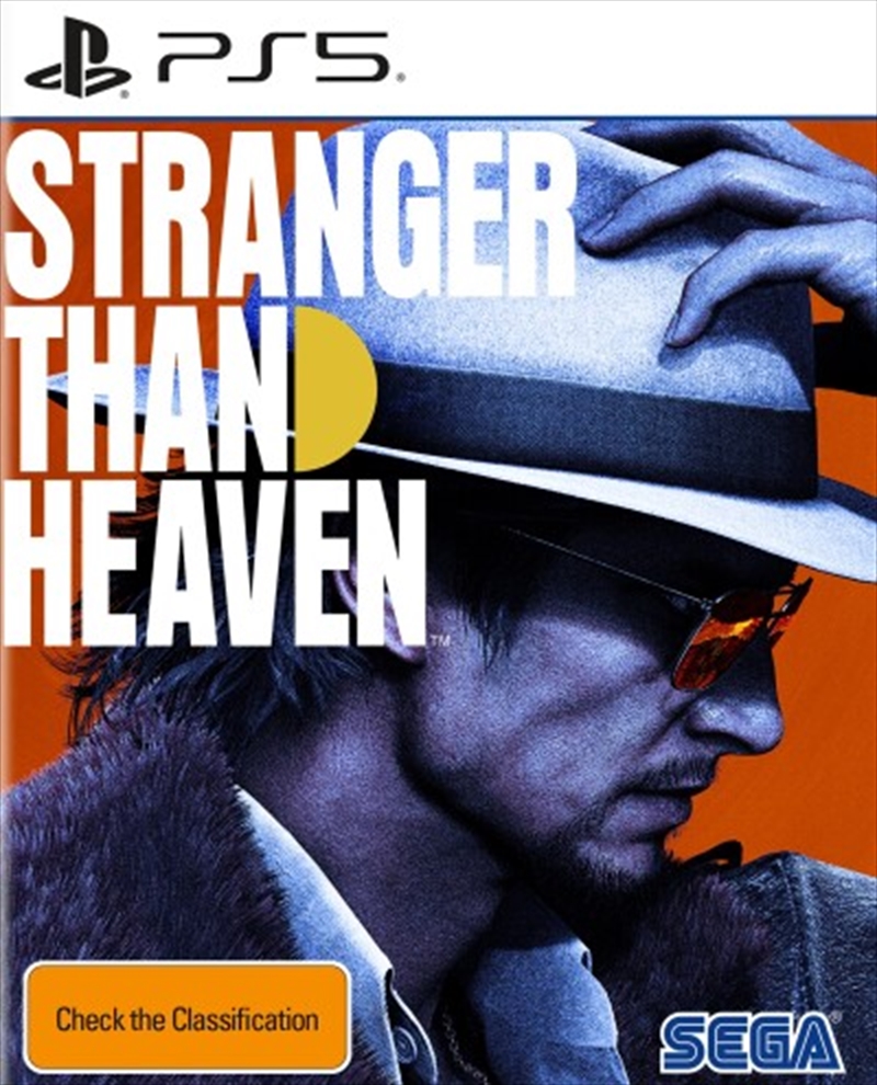 Stranger Than Heaven/Product Detail/Action & Adventure