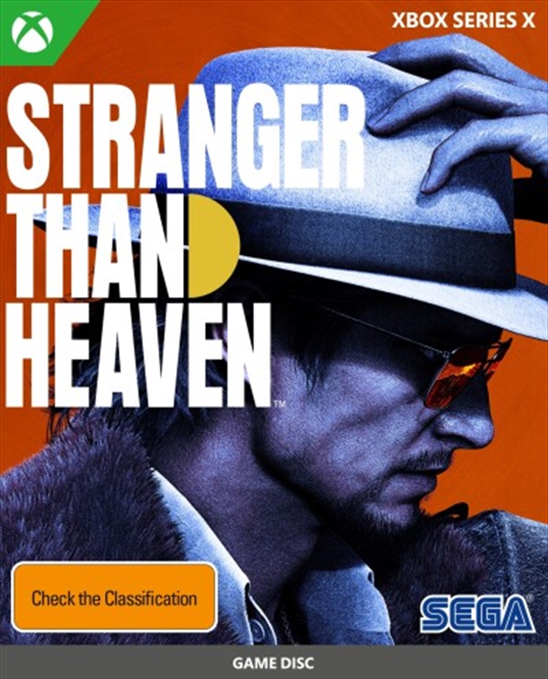 Stranger Than Heaven/Product Detail/Action & Adventure