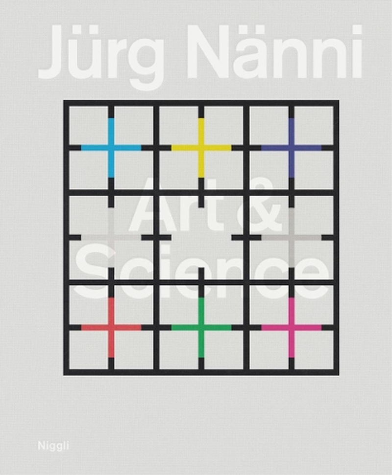 Jurg Nanni. Art & Science/Product Detail/Art