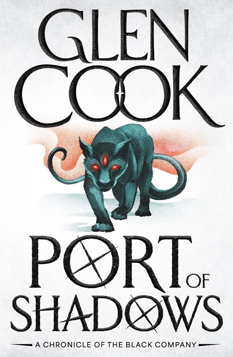 Port of Shadows/Product Detail/Fantasy Fiction