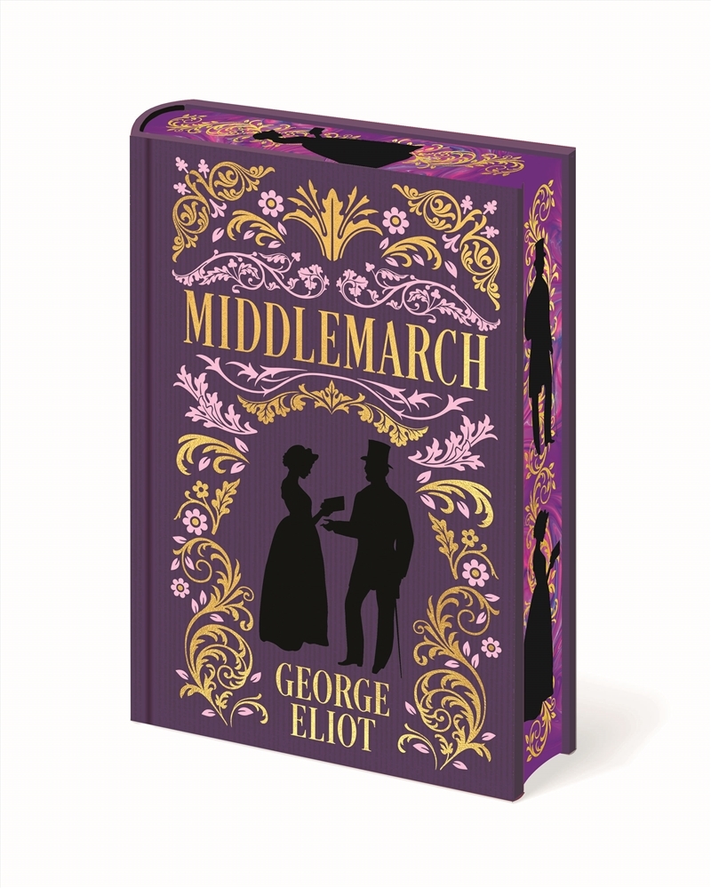 Middlemarch (Acrturus Treasured Classic)/Product Detail/General Fiction Books