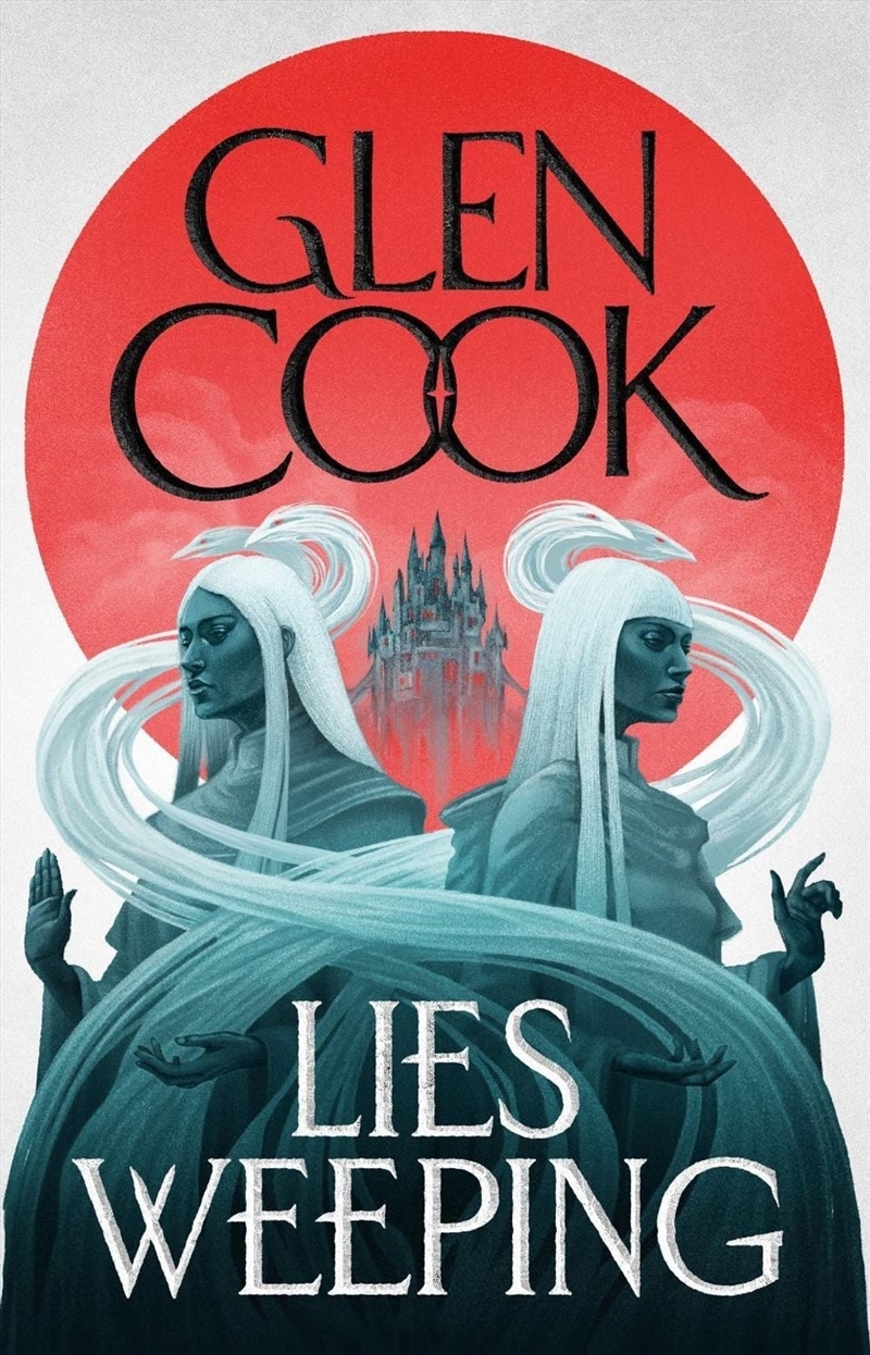 Lies Weeping/Product Detail/Fantasy Fiction