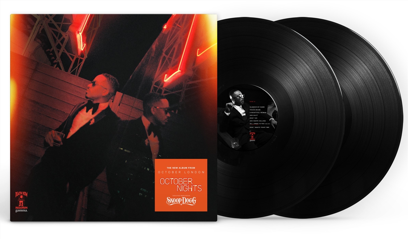 October Nights/Product Detail/R&B