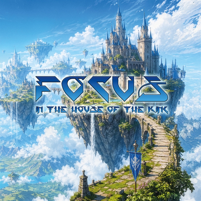 In The House Of The King - Clear Vinyl/Product Detail/Rock/Pop