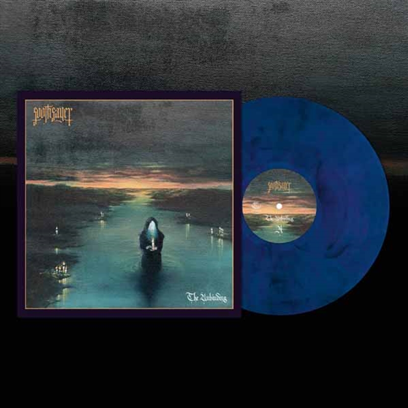 The Unbinding - Blue Marble Vinyl/Product Detail/Metal