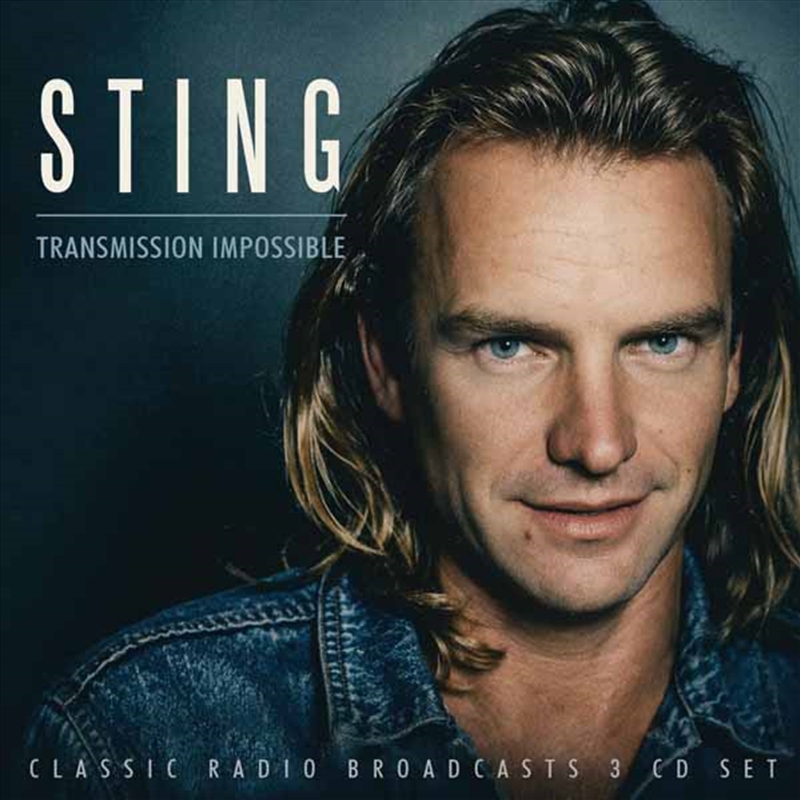 Transmission Impossible/Product Detail/Rock/Pop