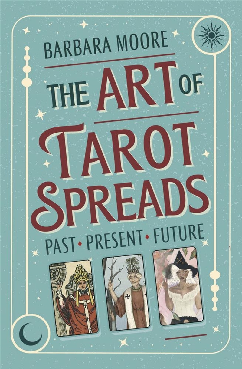 The Art of Tarot Spreads/Product Detail/Tarot & Astrology