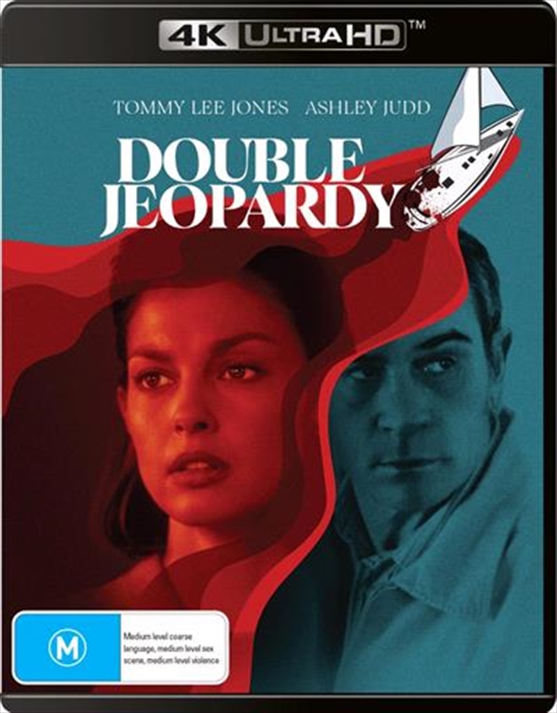 Double Jeopardy  UHD/Product Detail/Thriller