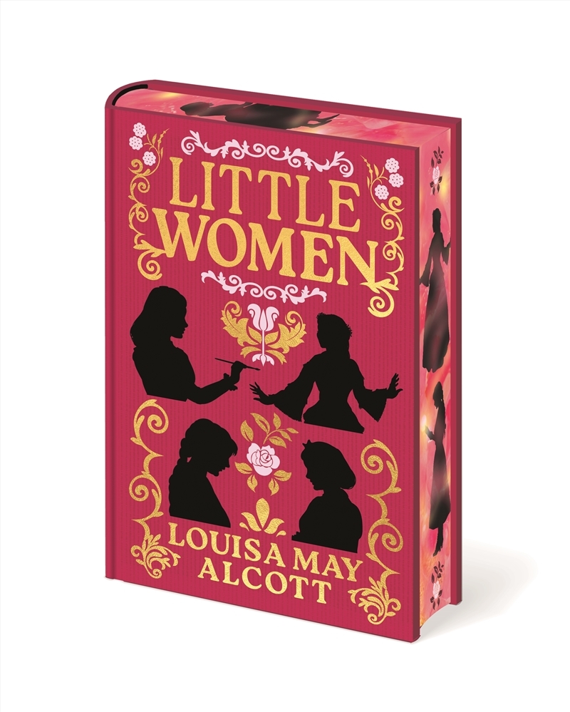 Little Women (Acrturus Treasured Classic)/Product Detail/Childrens Fiction Books