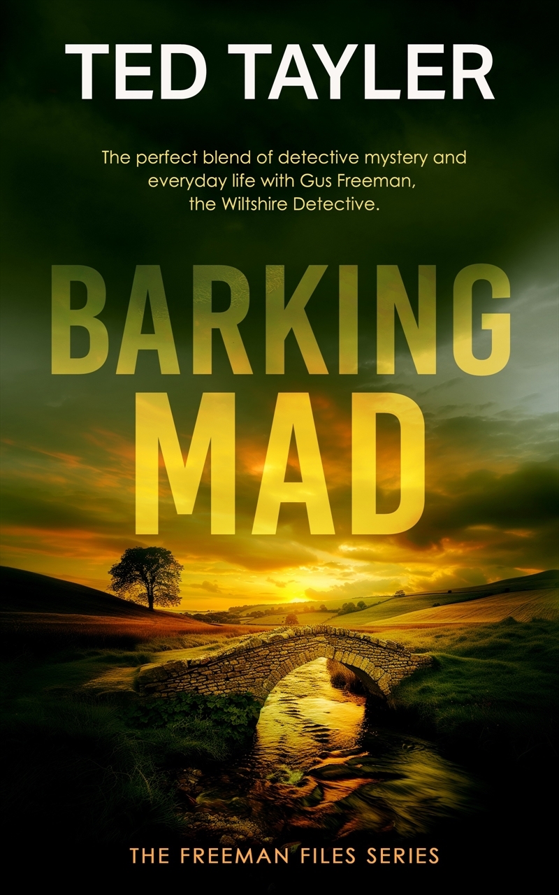 Barking Mad/Product Detail/Crime & Mystery Fiction